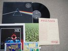 PINK FLOYD DARK SIDE OF THE MOON NM POSTCARDS & POSTERS PROMO INSERT WMMR