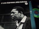 JOHN COLTRANE : A LOVE SUPREME LP ABC IMPULSE AS 77 USA