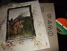 LED ZEPPELIN : IV LP 1971 ATLANTIC 50008 GERMANY