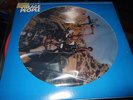 VILLAGE PEOPLE : CRUISIN PICTUREDISC LP 1978 CASABLANCA USA