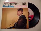 EP Johnny HALLYDAY 