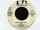 GERALD DICKERSON Heaven and Earth on UA Promo 70's Soul 45 Hear