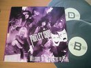 MOTLEY CRUE – WELCOME TO THE THEATRE OF PAIN  Japan 2LP's