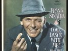 VINYL LP Frank Sinatra - Come Dance With Me / Stereo 1959 presssing Capitol NM