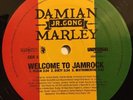 Damian Marley  12”  Jr. Gong  WELCOME TO JAMROCK  Promo