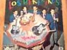 LOS PEKENIKES *MADRID* 1961 SPANISH INSTRO SURF TWIST BEAT EP 45