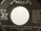 RARE DISCO SOUL 45/ CARMEN AMEZ 