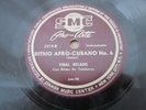 Vidal BOLADO - Ritmo Afro-Cubano #5 & 6 / Pro-Arte 10