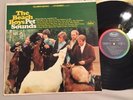 THE BEACH BOYS   PET SOUNDS LP   CAPITOL DT-2458 DUOPHONIC   Orig. ‘66 Rainbow