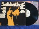 Black Sabbath ?– Black Sabbath Vol 4 [Vertigo] (First Australia Pressing 1972)