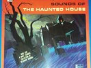 Sealed Chilling Thrilling Sounds of The Haunted House Record  LP 1964 Disney