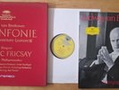 BEETHOVEN - Symphony No. 9 FRICSAY DGG STEREO ED1 BIG TULIP 2LP Box NM-