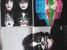 VINNYLE/ KISS /DYNASTY AVEC POSTER 33T