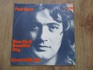 Vinyl7 Paul Ryan Born On A Beautiful Day German Press 1972 sehr gut