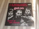 THE HURRIGANES: Get On / Kenny At The Corner, METRONOME, 39.038, GER, 7