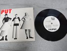 LILIPUT   EISIGER WIND b/w  WHEN THE CAT'S   UK ROUGH TRADE INDIE PUNK 7