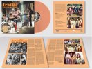 TRAFFIC   LIVE ON AIR 1967   NUMBERED LTD. ED. 180gsm ORANGE VINYL LP   *NEW*
