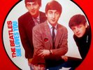 The Beatles   Picture Disc Record  7