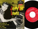 Jerry Lee Lewis EP Sweden LONDON RE 5070 
