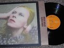 1971 Original 1st Press LP David Bowie 