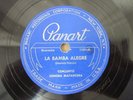 La SONORA MATANCERA - La Bamba Alegre w/ Que Jelengue  / Panart 1101 / V+ 78
