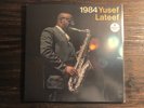 YUSEF LATEEF 1984 STEREO A-85 IMPULSE FIRST USA PRESS VAN GELDER
