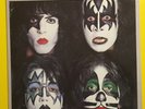 KISS Dynasty LP  Original1979 French press glam rock EX/EX-