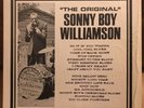 Sonny Boy Williamson “The Original” LP Blues Classics 9