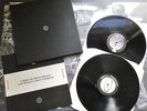 Crass - Christ-The Album UK 1982 Crass Records 2 x LP Box Set with Poster & Book