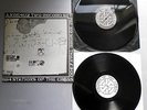 Crass - Stations Of The Crass UK 1979 1st Press 2 x LP Poster Sleeve