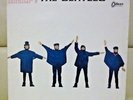 Japan Odeon Red Vinyl  The Beatles / Help   OP 8151 Free Shipping
