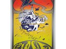 Pink Floyd poster Hapshash OFFICIAL print -  UFO club Signed by Nigel Waymouth
