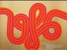Pink Floyd poster Hapshash official print -  UFO club Signed by Nigel Waymouth