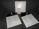 PINK FLOYD. THE WALL. 2 LPS GATEFOLD. LYRICS SLEEVES. COLUMBIA. 1979.