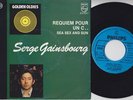 Serge GAINSBOURG * 6T's French POP MOD SOUL JAZZ HAMMOND FUNK RE 45 * Listen