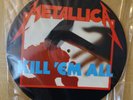 Metallica ?- Kill 'Em All - Picture Disc - Vinyl