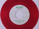 DAVID RAY: Lonesome Baby Blues / I Am A Fool 45 (repro, red wax) Rockabilly