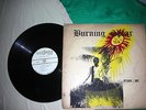 Burning Spear...BURNING SPEAR..Coxsone silk screen jacket......LP