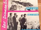 LOS DIAMANTES *MAÑANA ES DOMINGO* 1966 SPANISH GARAGE BEAT FREAKBEAT EP 45