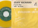 CLIFF RICHARD & THE SHADOWS I LOVE YOU & 