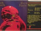 Black Sabbath ?– Born Again LP , washed