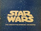 The London Philharmonic Orchestra ?– Star Wars 1977 - Vinyl LP Record Album