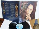 Bob Marley & The Wailers - Legend  Best Of  BMW 1 UK LP 1984 Island One Love