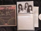 RAM JAM, Ram Jam WHITE LABEL PROMO {+ insert] USA EXC- LP Black Betty
