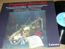 Paganini VIOLIN cto no.4 Bottesini Grand Duo RICCI PETRACCHI Bellugi Unicorn NM
