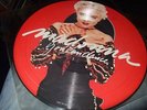 MADONNA : YOU CAN DANCE ORIGINAL PROMO ONLY PICTUREDISC LP 1987 SIRE PRO MAD 1