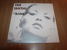 SMITHS - RANK + PRINTED INNER - 1988 -VERY GOOD++