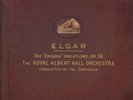 Elgar - The Enigma Variations, Op.36 Conducted By The Composer 4x78rpm D1154-7