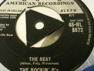 The beat the rockin r s rare tri london
