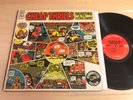 Janis Joplin / Big Brothers - Cheap Thrills LP 2-Eye Columbia R. Crumb Psych EX